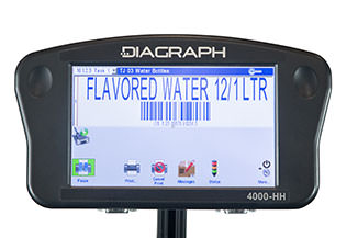 DIAG LCIJ TJ HH Controller with Message