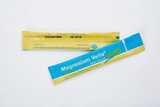 stick pack print message sample
