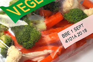 date code on plastic wrap; batch code check, batch numbers on products, batch number tracking